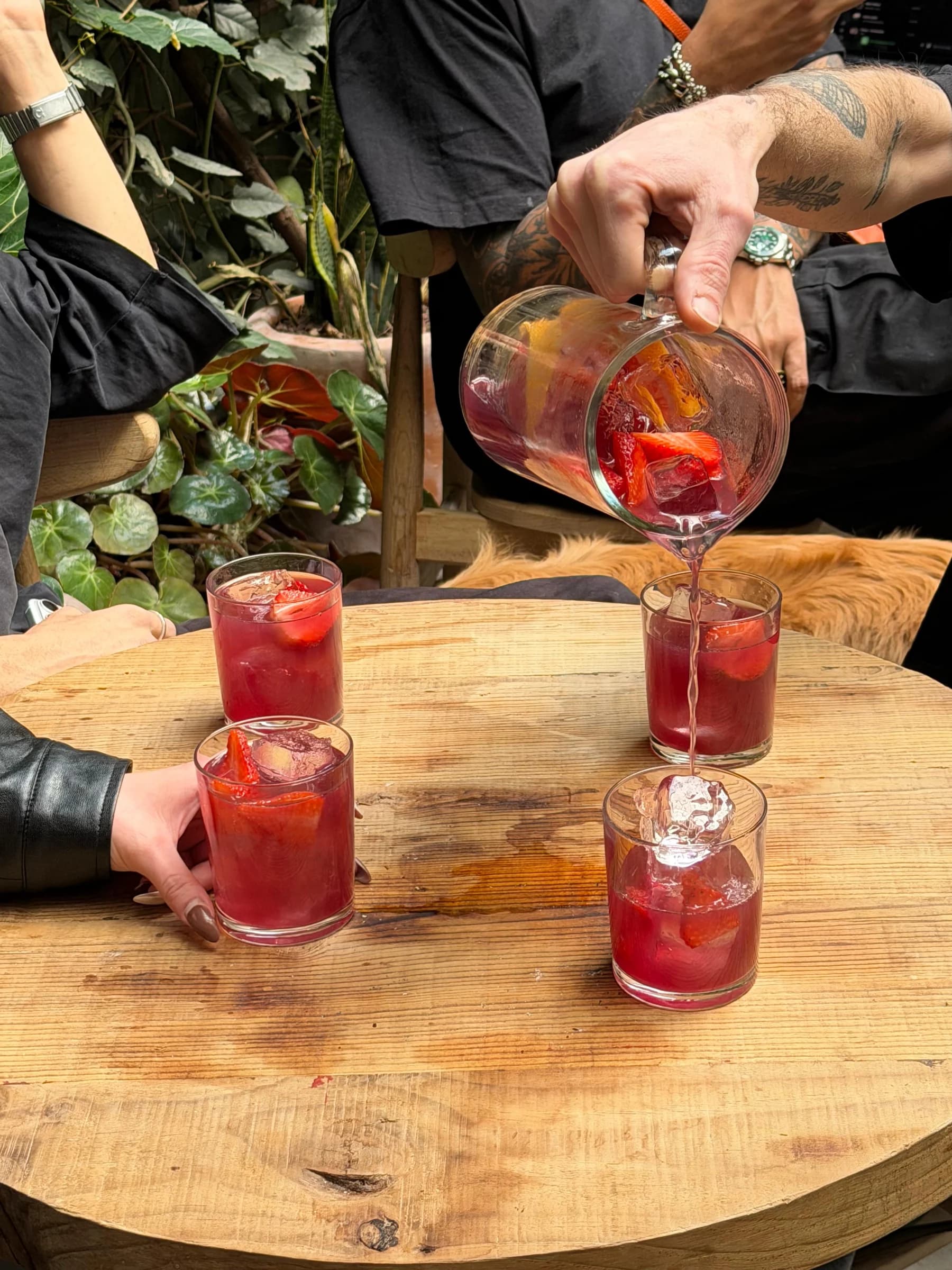 Drinks