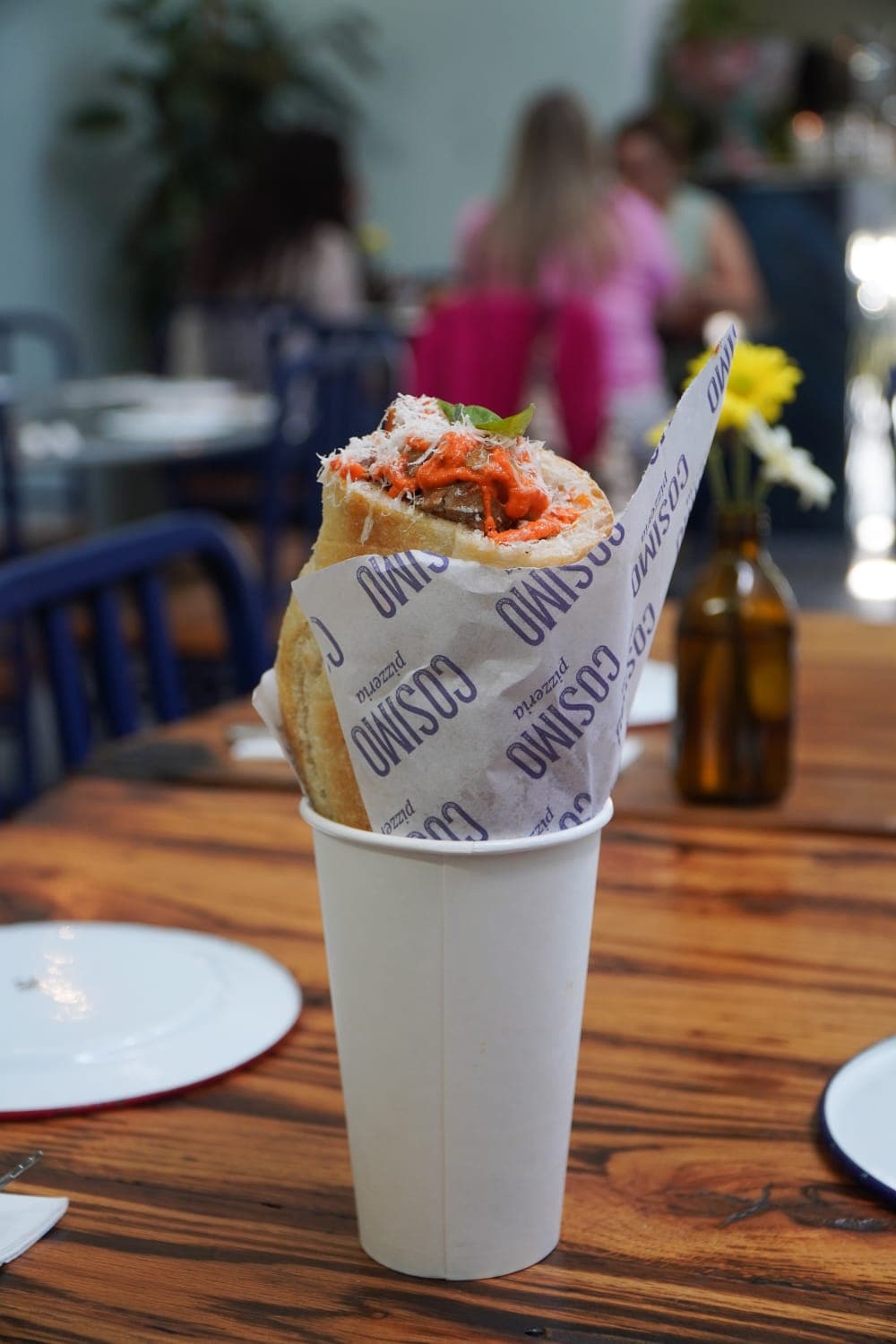 Baguettina