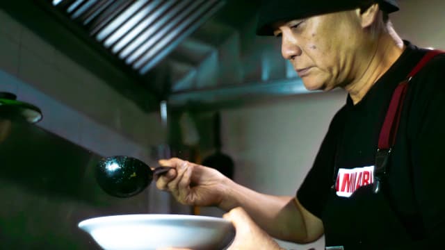 Chef Ima