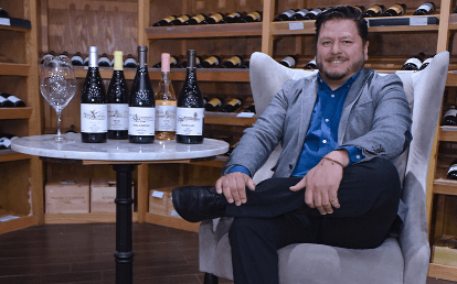 Sommelier propietario