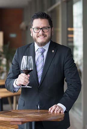 El Sommelier propietario