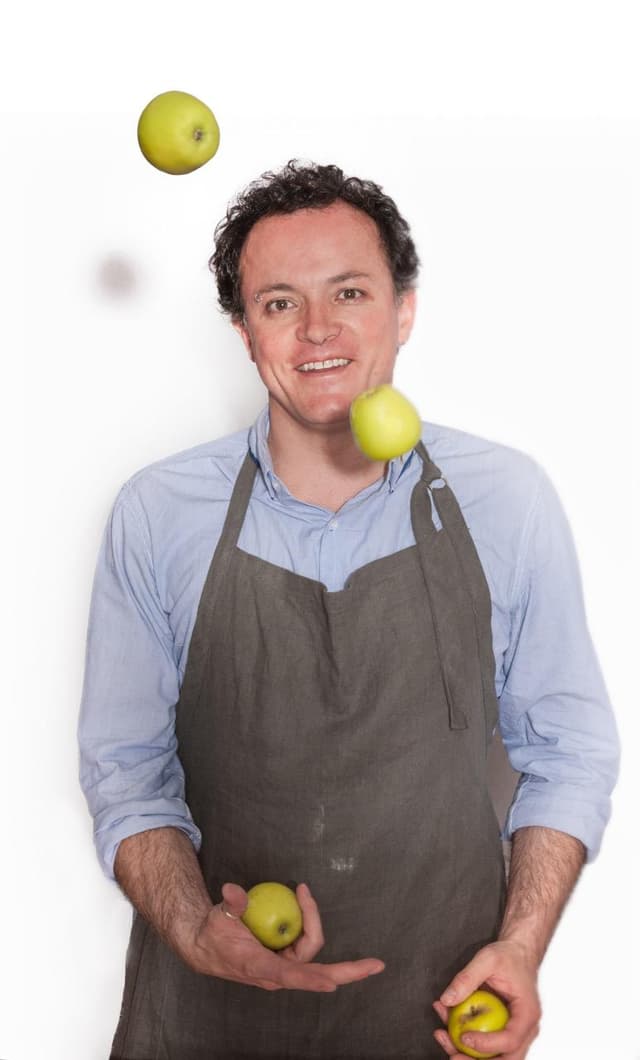 El chef