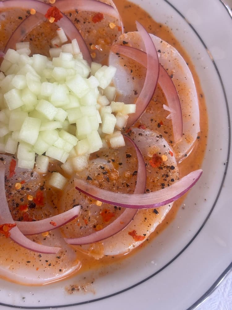Aguachile