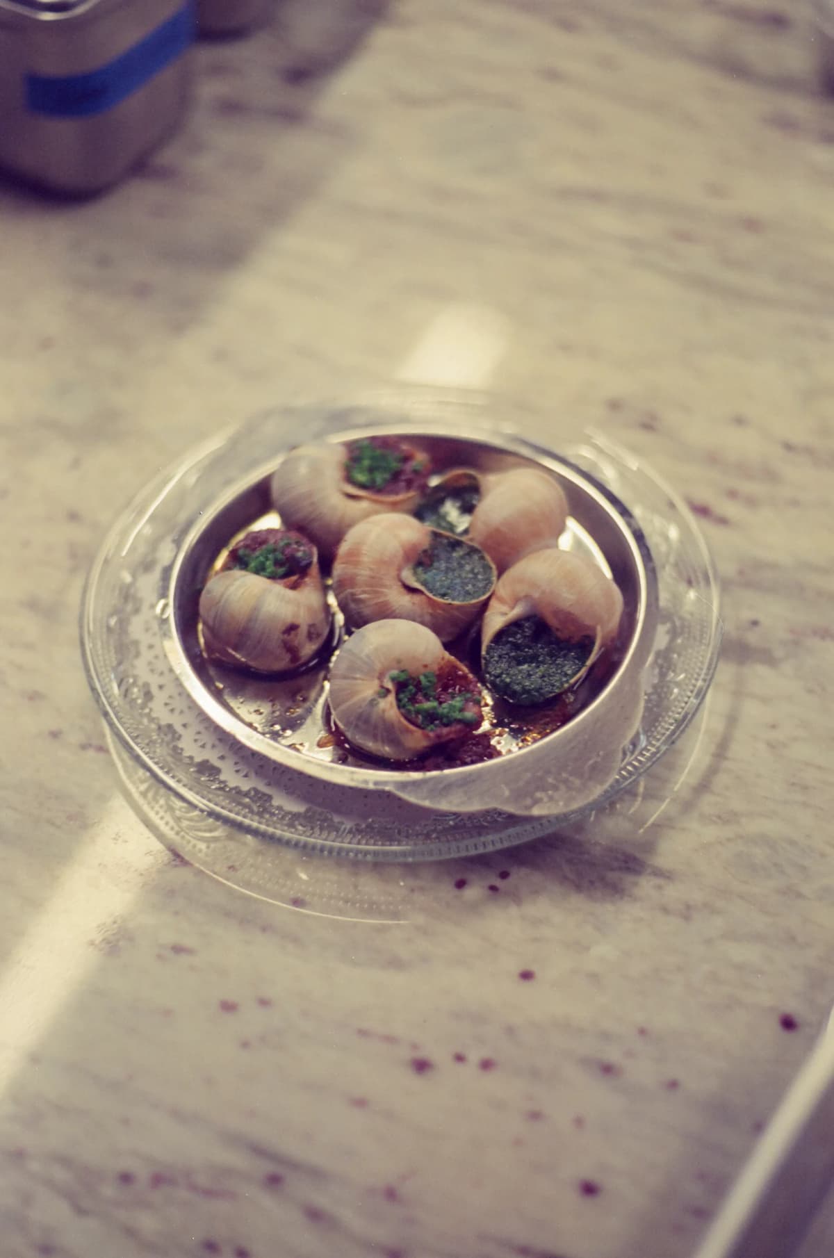 Escargots