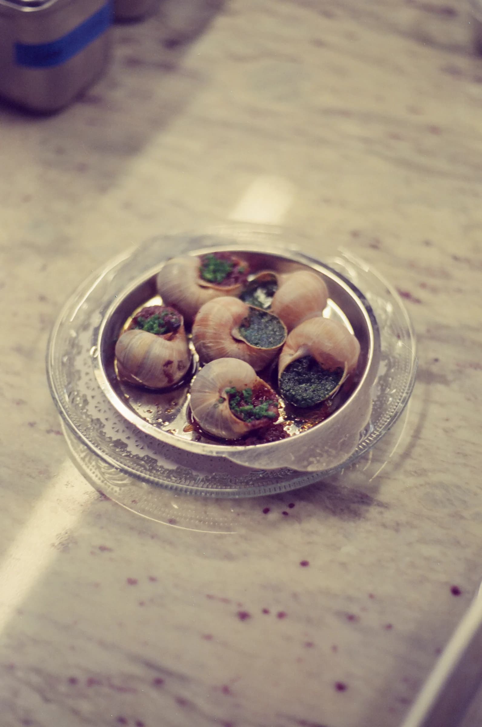 Escargots